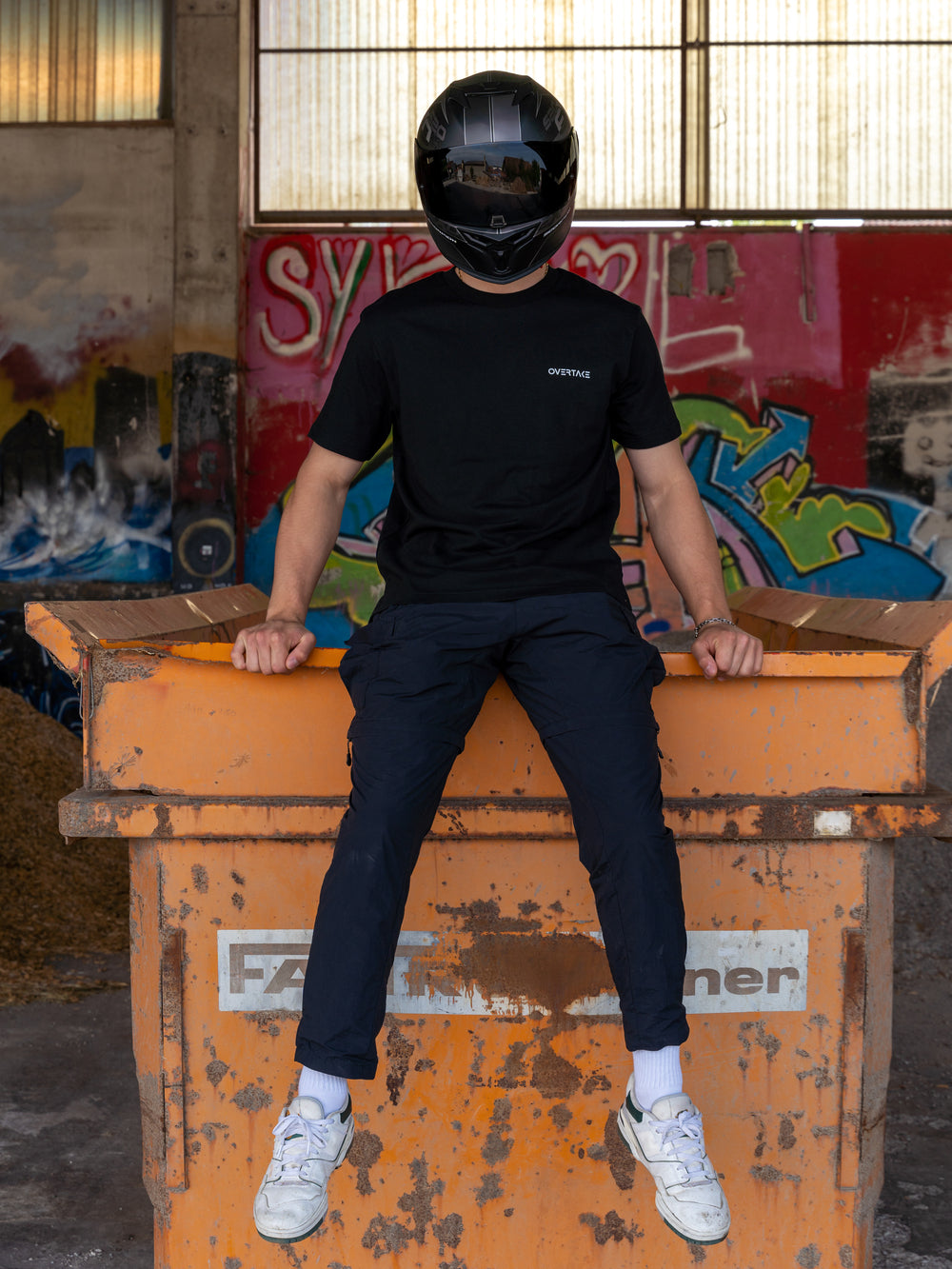 ride-with-passion-overtake-shirt-schwarz-bild-2