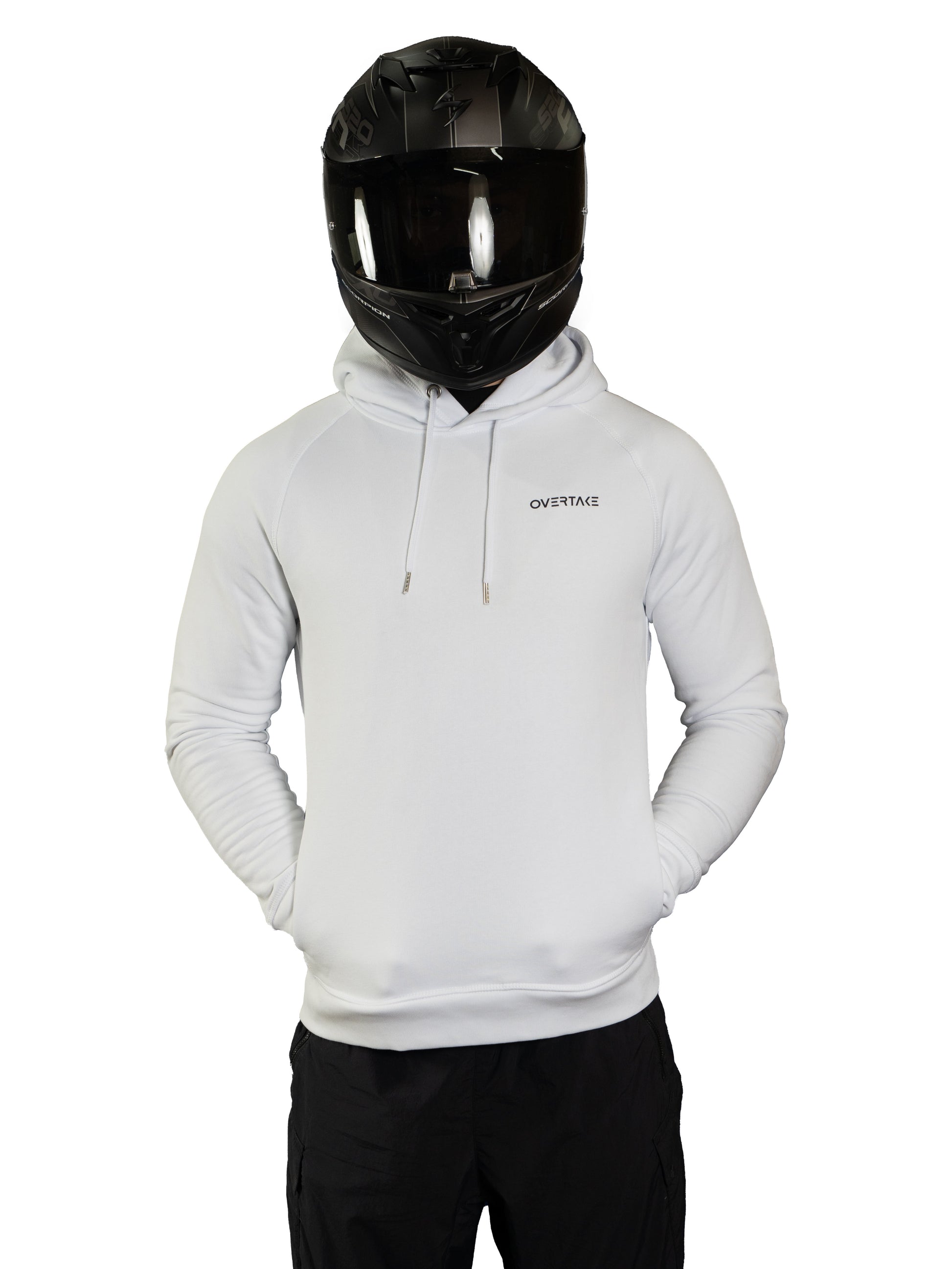 ride-with-passion-overtake-hoodie-weiss-vorne