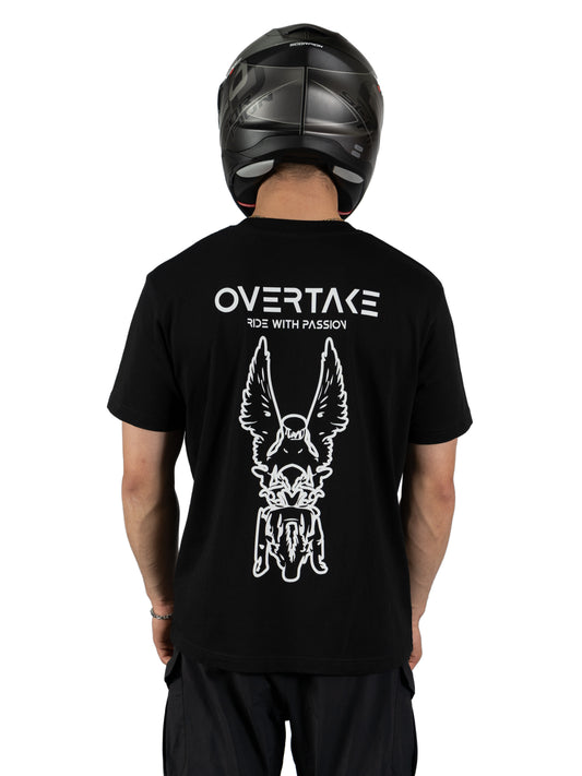 ride-with-passion-overtake-shirt-schwarz-hinten